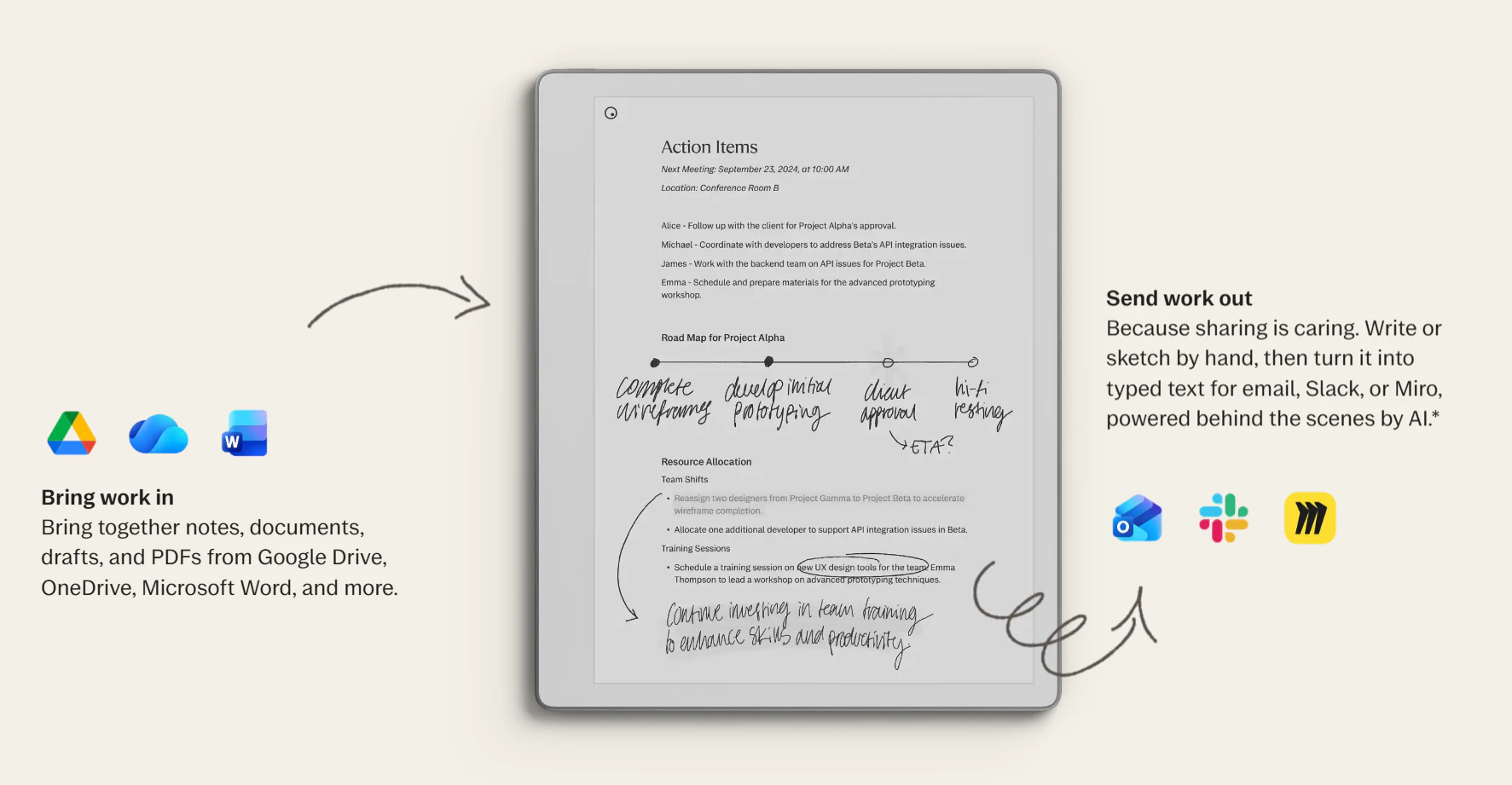 reMarkable Paper Pure screenshot 4