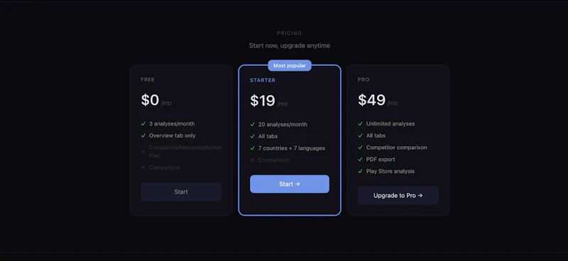 AppReview AI screenshot 6