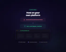 PDF Analytics & Tracking Platform gallery image