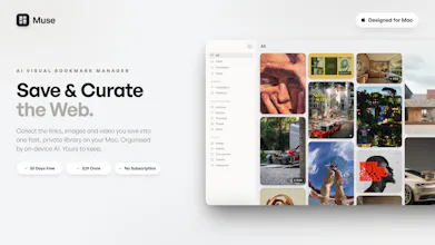Muse gallery image
