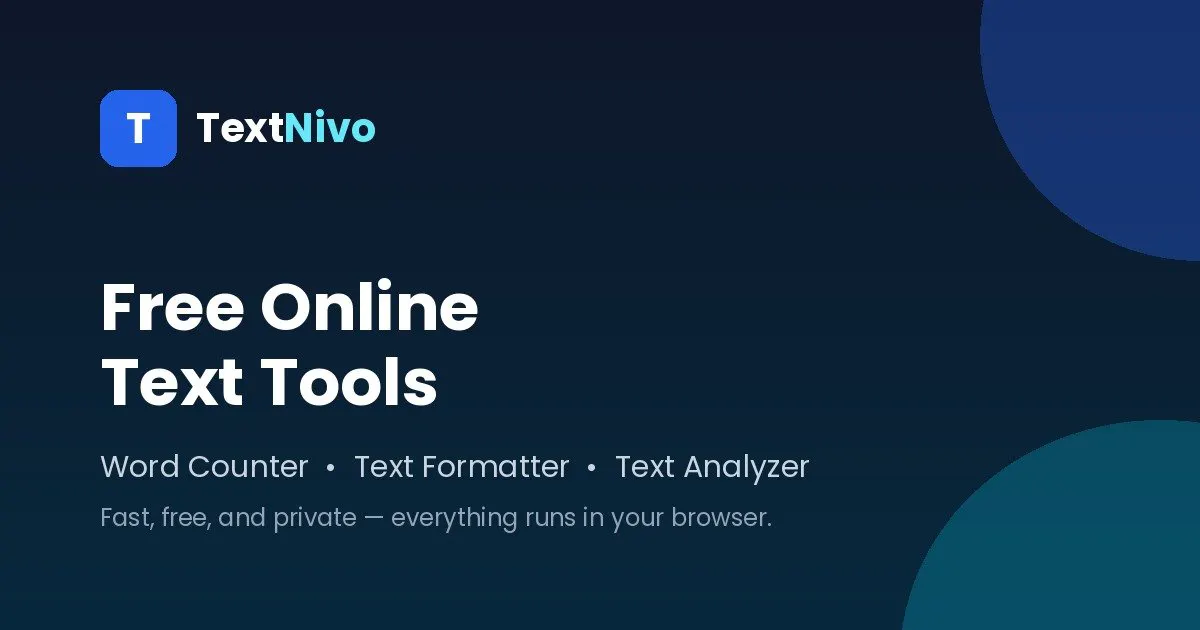 Textnivo gallery image
