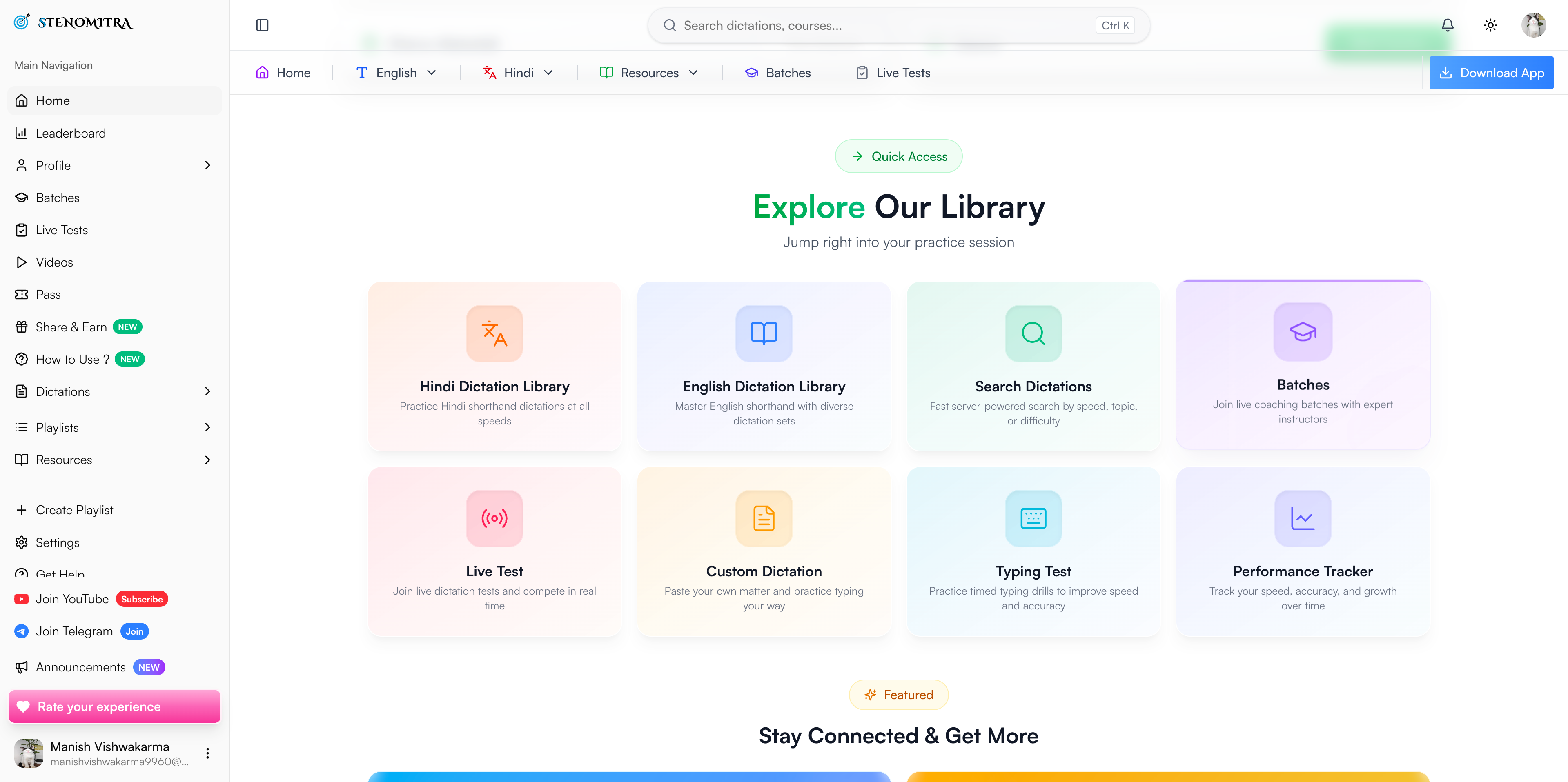 StenoMitra gallery image