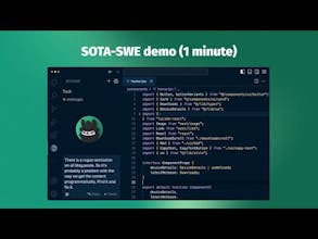 SOTA SWE gallery image