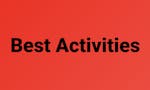 Best Activities image