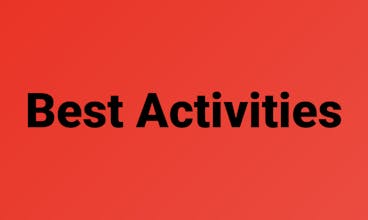 Best Activities gallery image