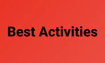 Best Activities gallery image
