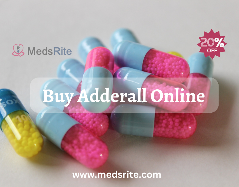 Order Adderall XR 30mg Online  in the US