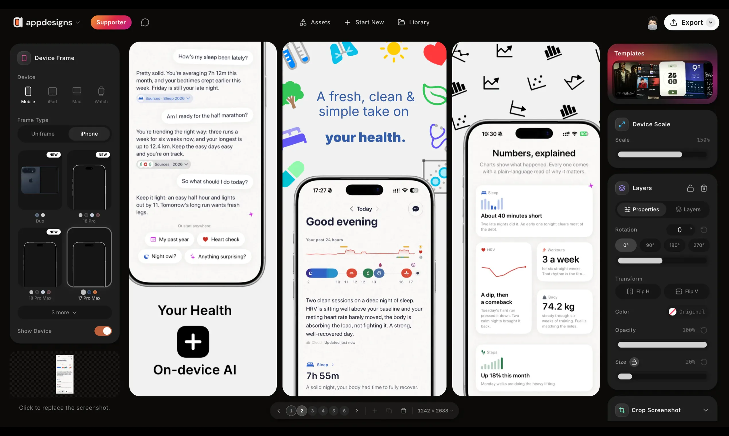 appdesigns gallery image