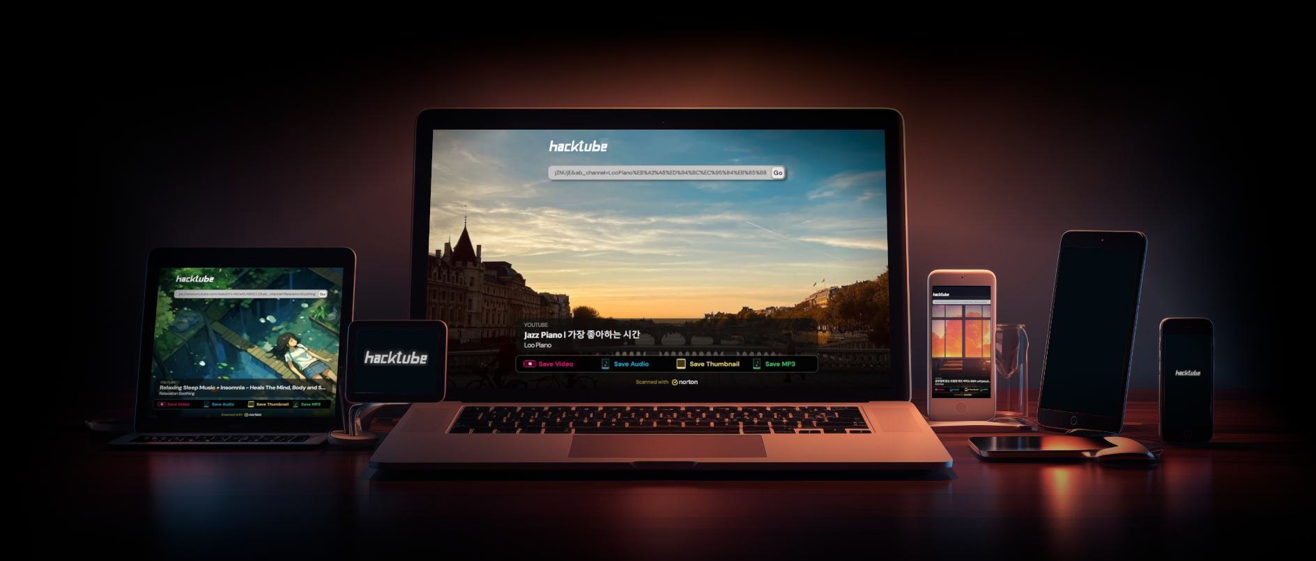 hacktube media 1