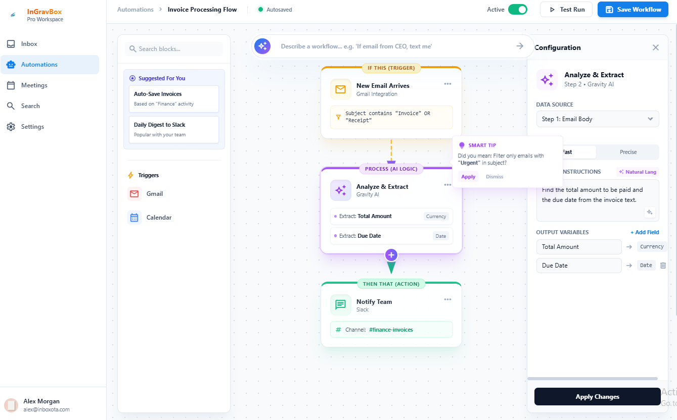 Ingravbox - Screenshot 4 showing product features and functionality