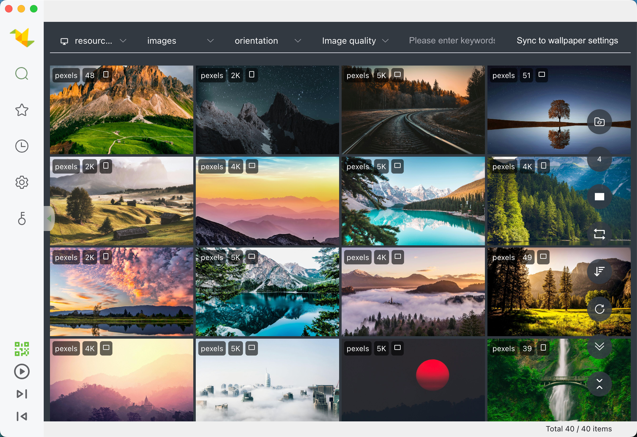 Flying Bird Wallpaper gallery image