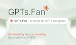 GPTs.Fan image
