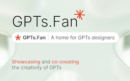 GPTs.Fan media 1