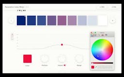 Parametric Color Mixer media 1