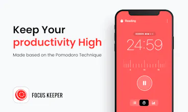 Focus Keeper - Time Management gallery image
