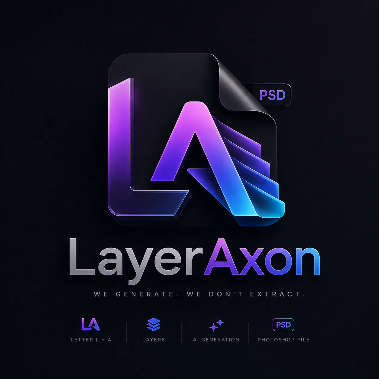 Layeraxon