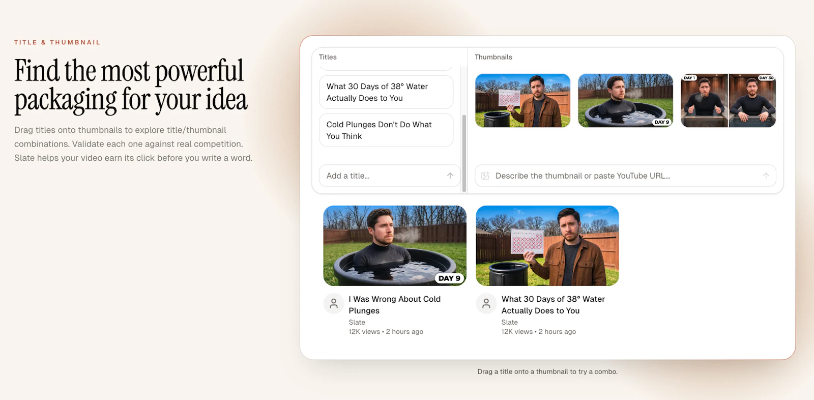 Slate screenshot 8