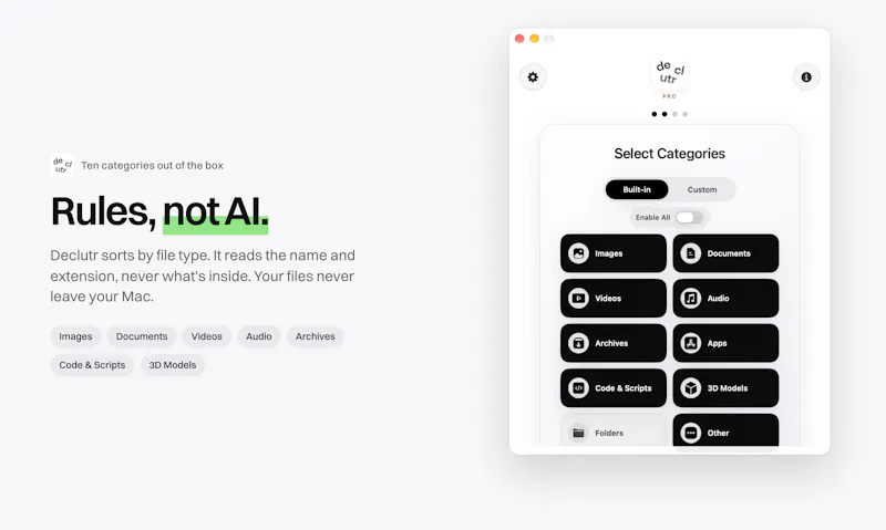 Declutr screenshot 6