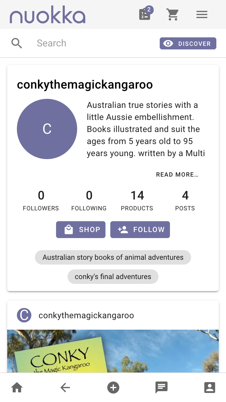 Nuokka 1.0 gallery image