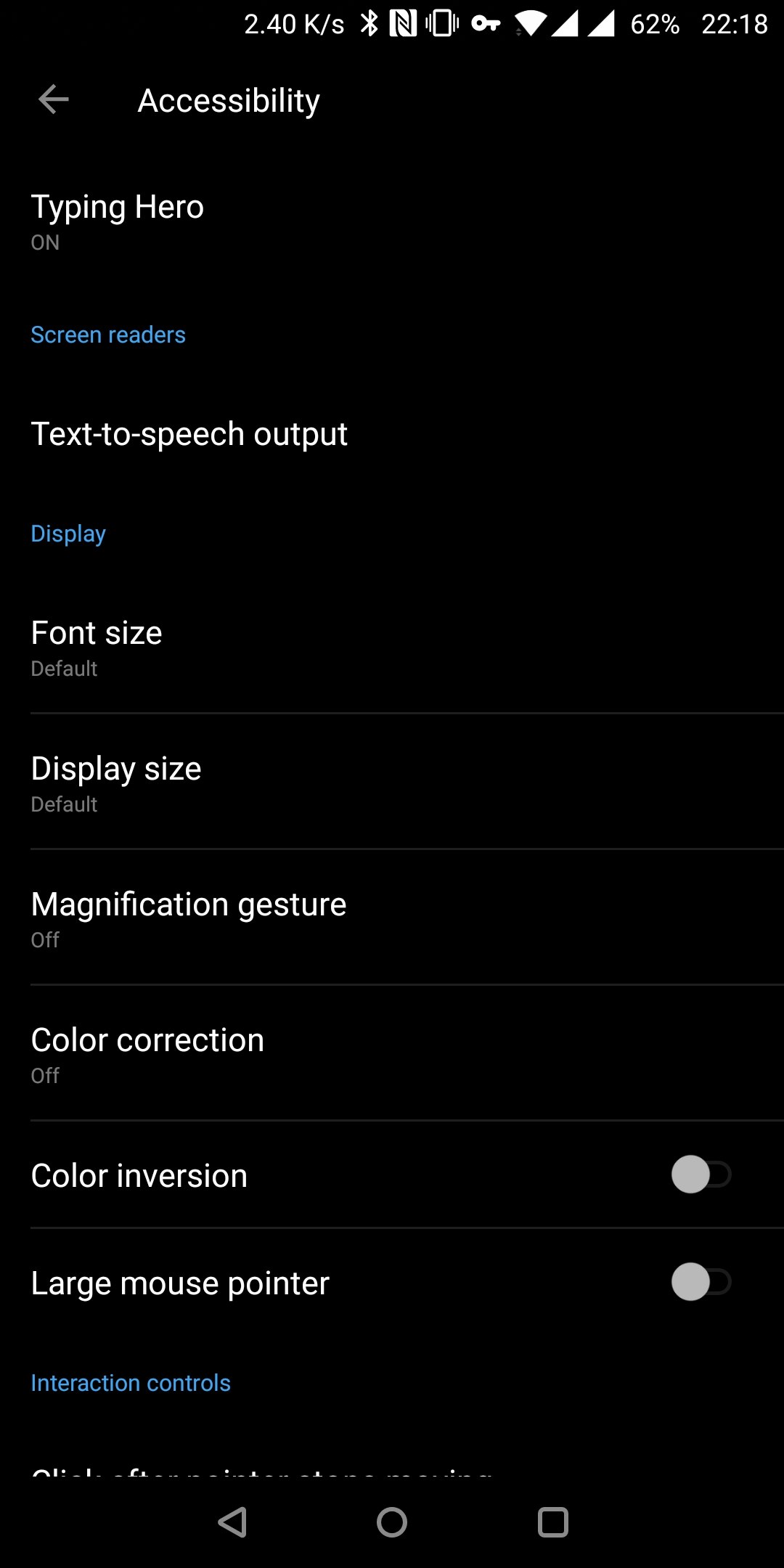 Typing Hero ⚡ Text Expander App for Android gallery image