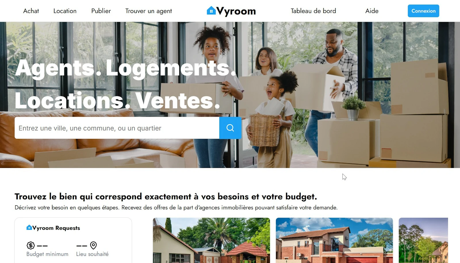 Vyroom screenshot 2