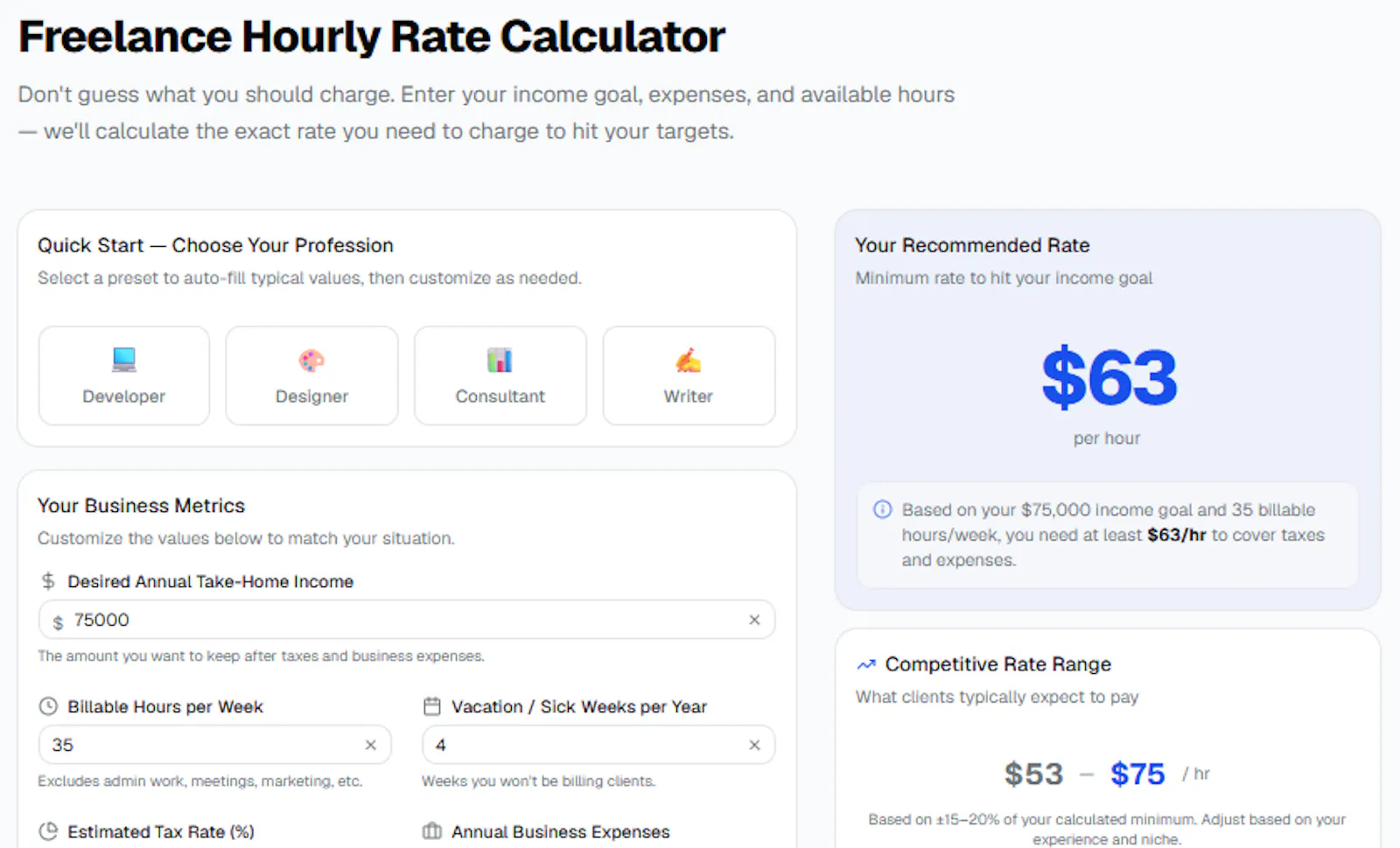 FluxInvoice screenshot 4
