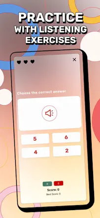 ZahlenApp – Learn German Numbers gallery image