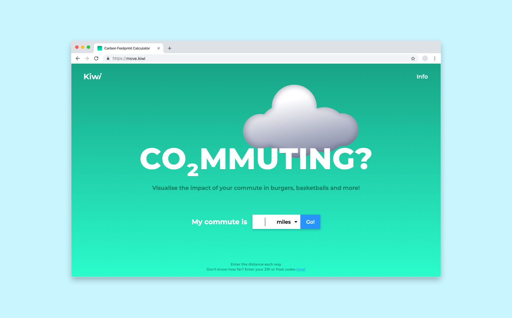 Carbon Visualiser gallery image