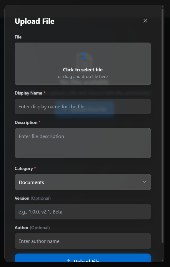 EasyDownloads - Versión más nueva: V1.1 media 3