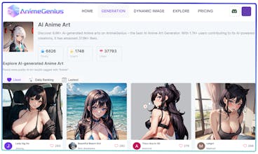 AnimeGenius gallery image