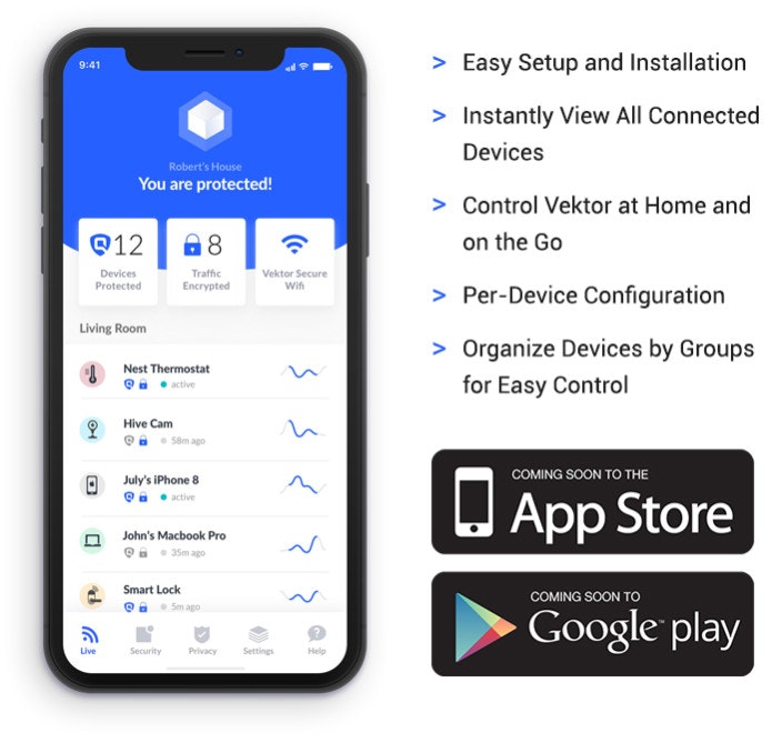 Vektor Network Defender gallery image