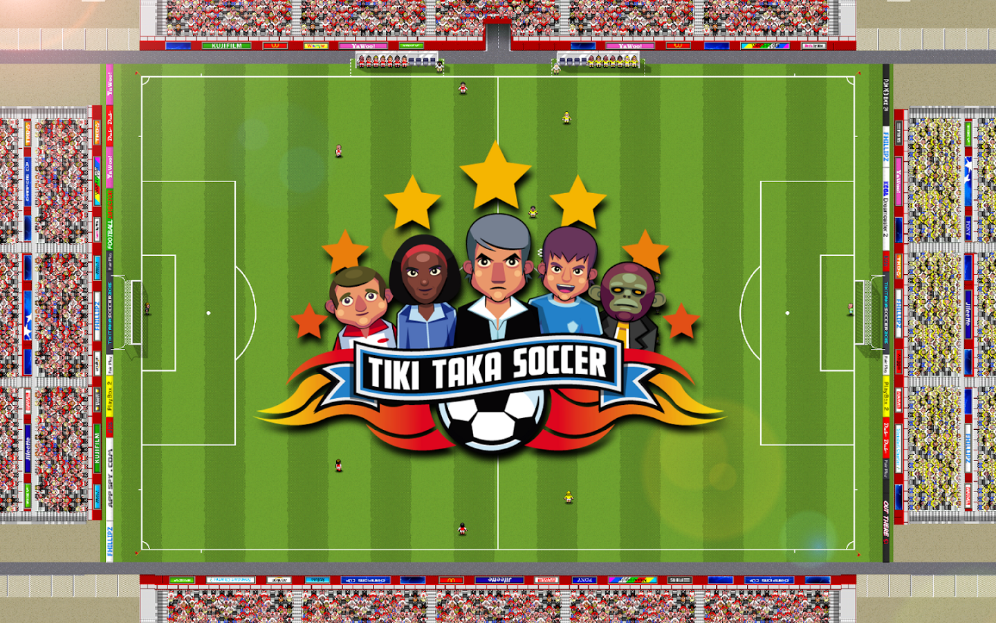 Tiki Taka Soccer gallery image