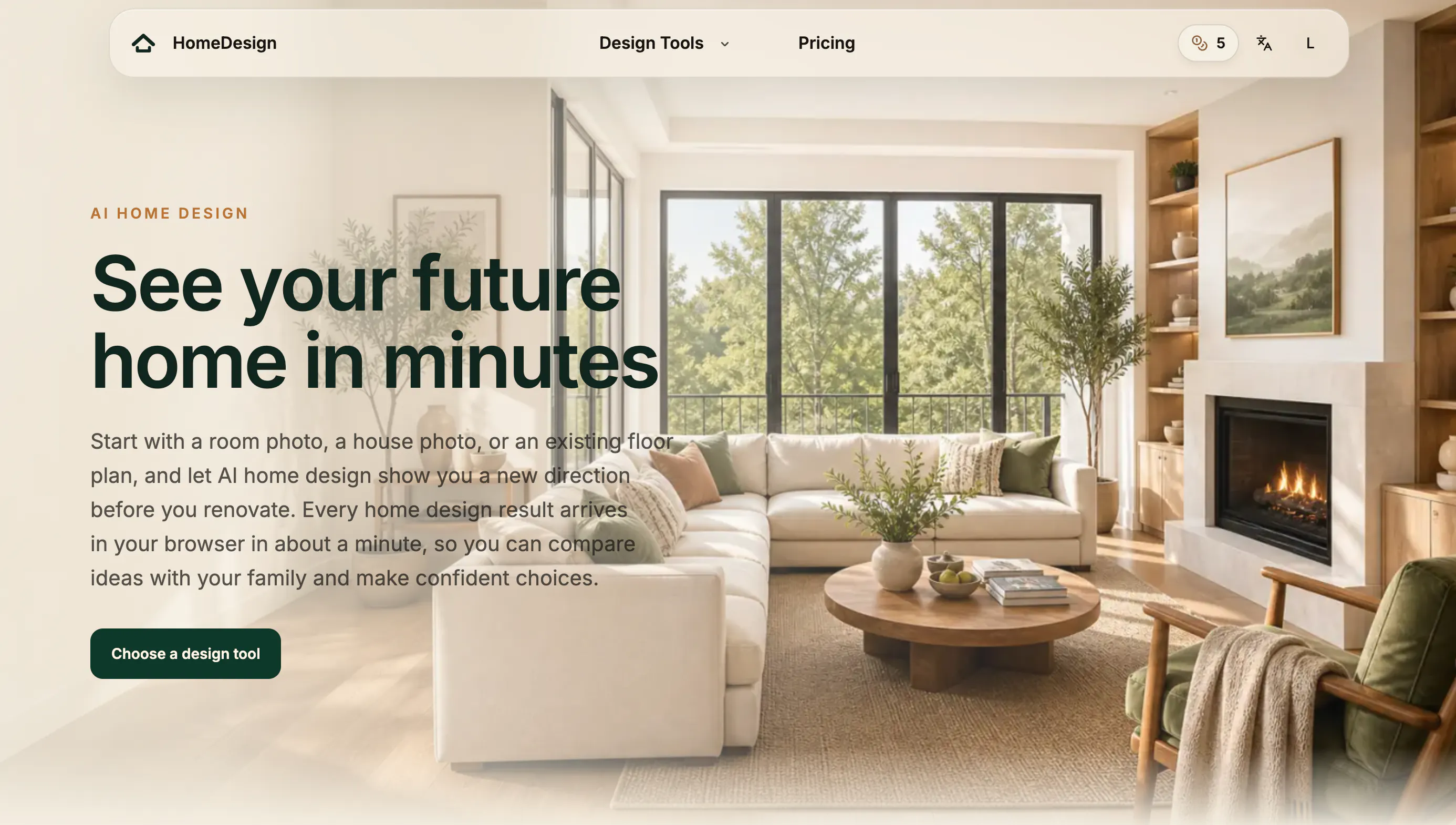 HomeDesign gallery image