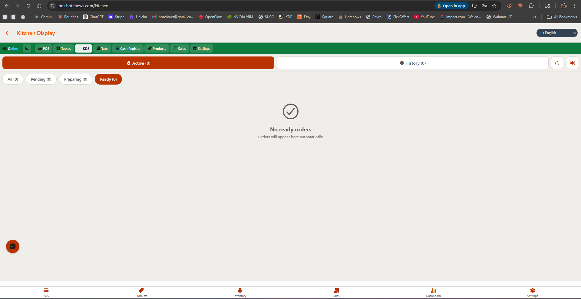 Hotchows POS & Bookkeeping gallery image