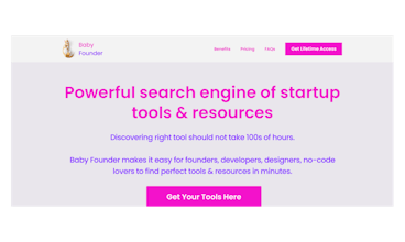 Baby Founder gallery image