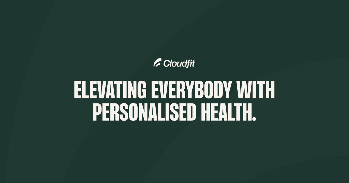 Cloudfit - AI Health Coach  gallery image