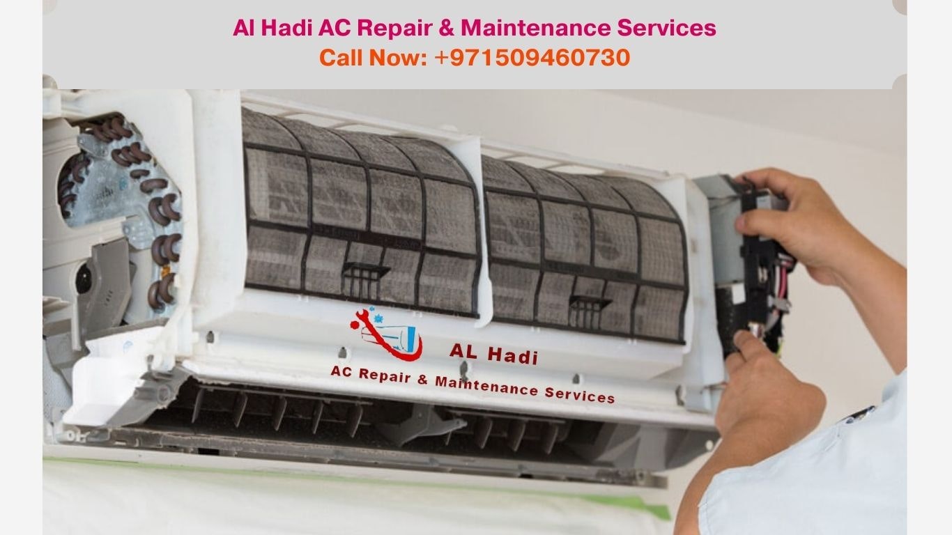 บริการซ่อมแซมและบำรุงรักษา Al Hadi AC