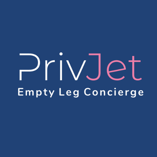 PrivJet - Empty Leg ... logo