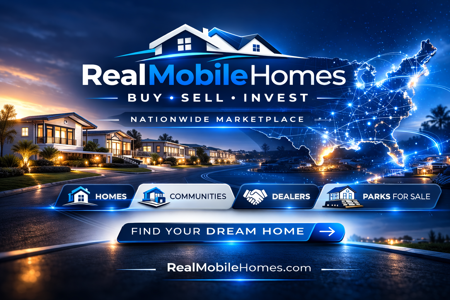 Real Mobile Homes gallery image