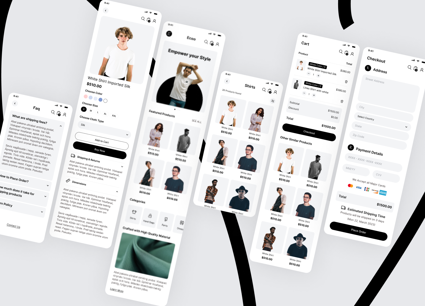 Carrypixel - การสมัครสมาชิกการออกแบบ UI UX media 8