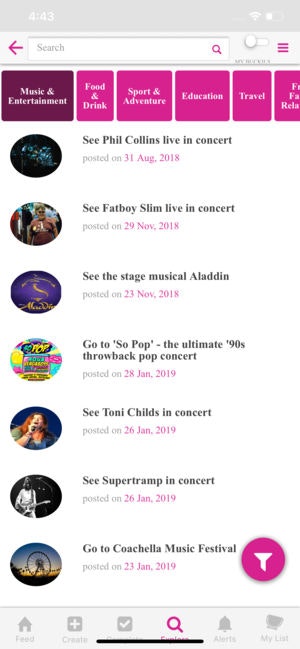 Buckil - The bucket list maker gallery image