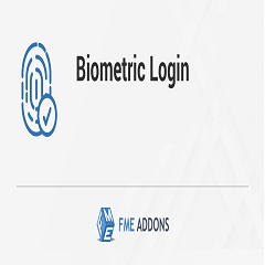 Accesso biometrico per WooCommerce