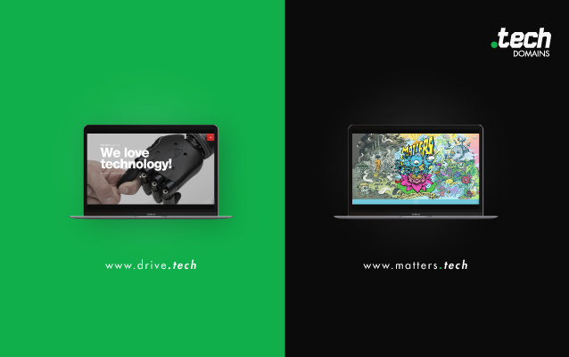 .TECH Domains Image