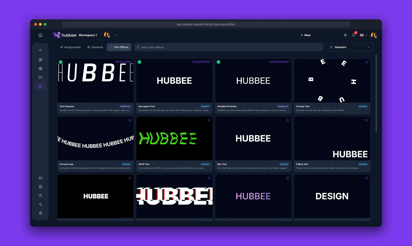 Hubbee screenshot 8