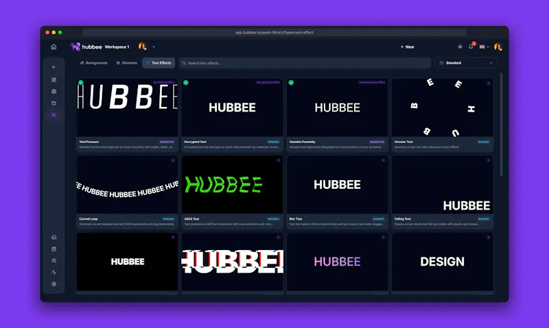 Hubbee screenshot 8