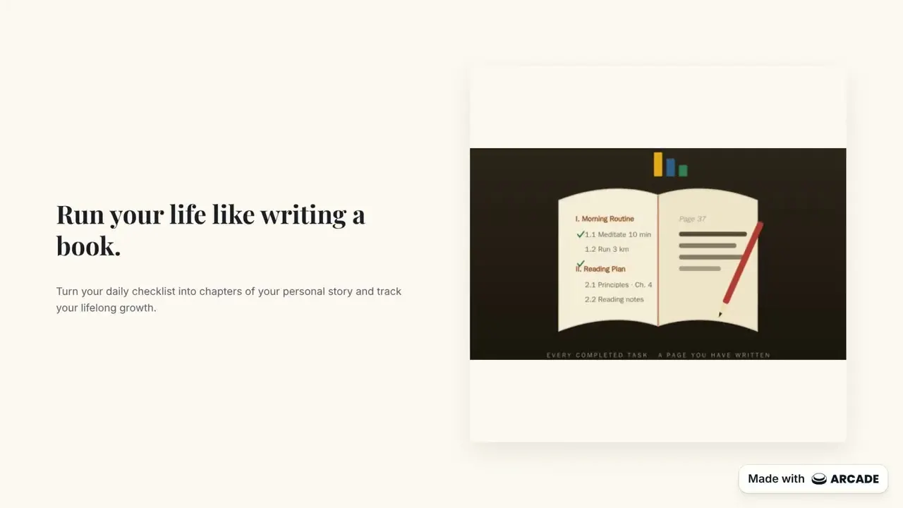 Like a Book  gallery image