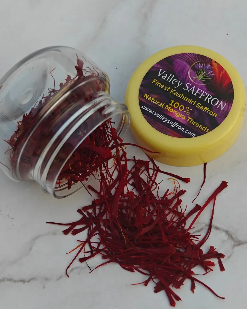 Valley Saffron
