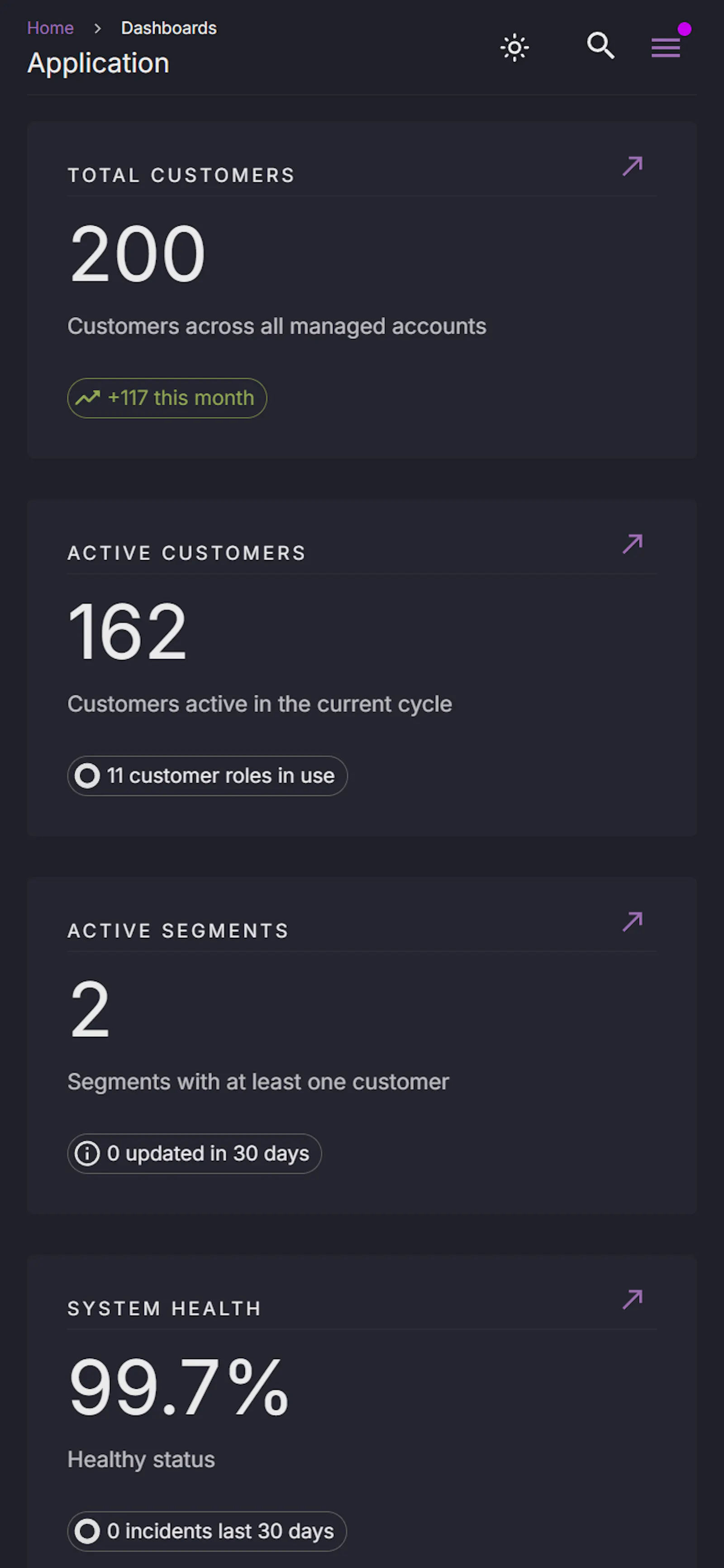 Coreola screenshot 7
