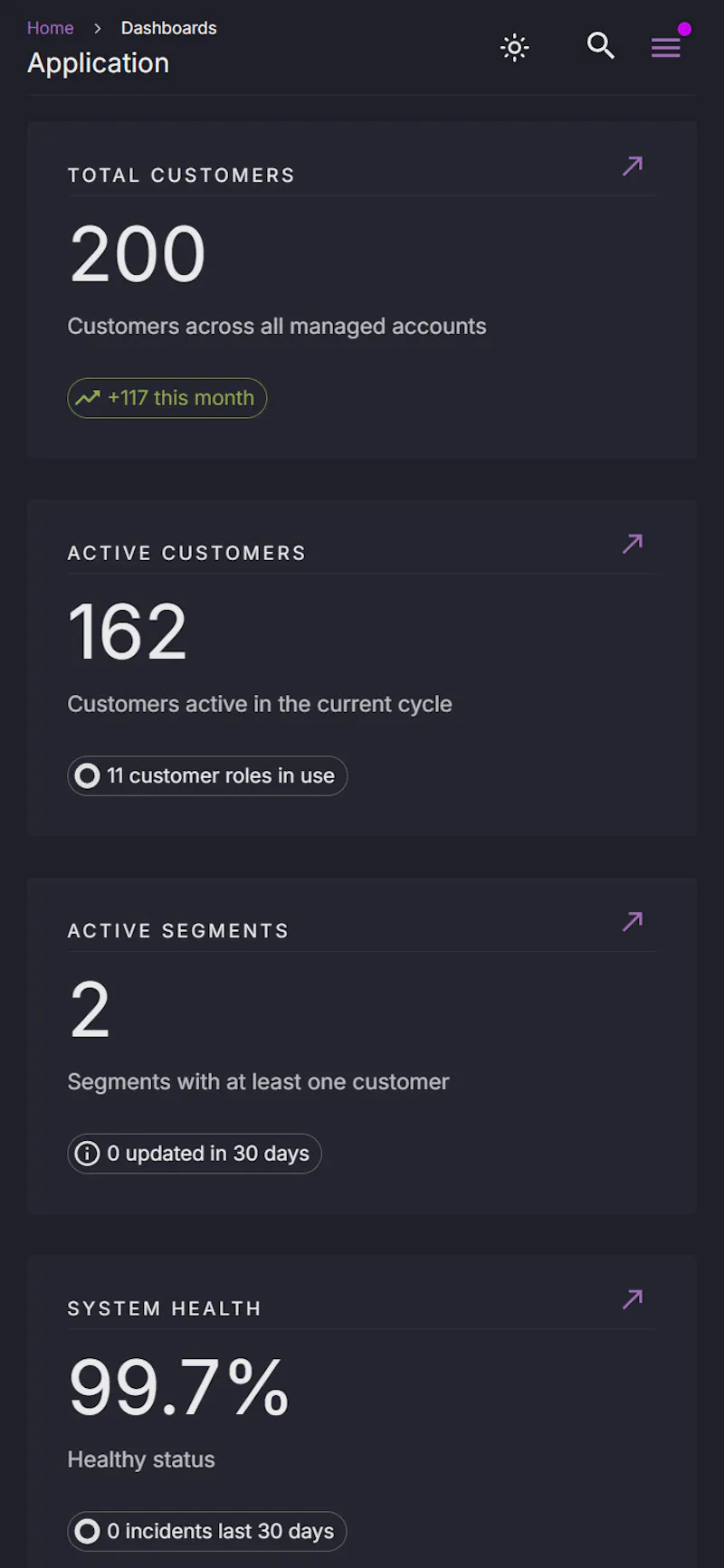 Coreola screenshot 7