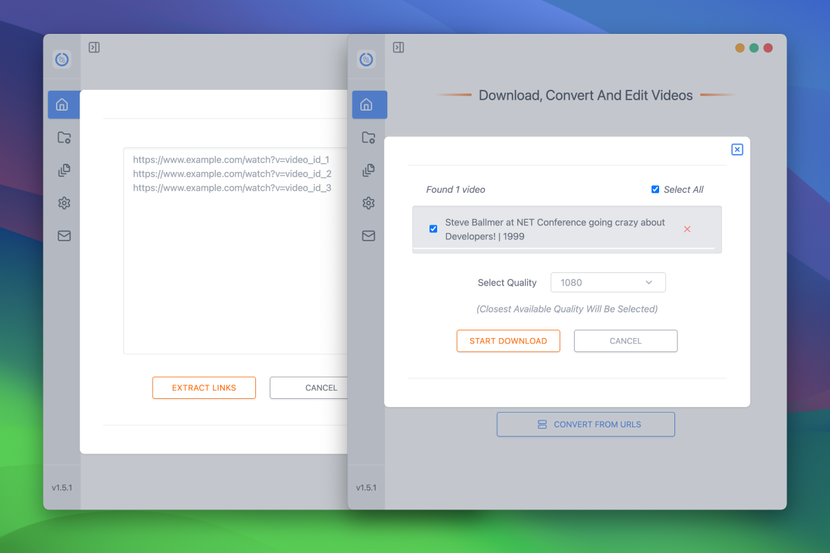 9xconvert - Screenshot 4 showing product features and functionality